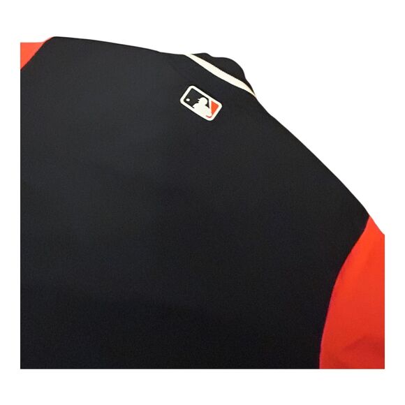 Nike Detroit Tigers Authentic Performance Dugout Jacket Medium $220 - Picture 14 of 14